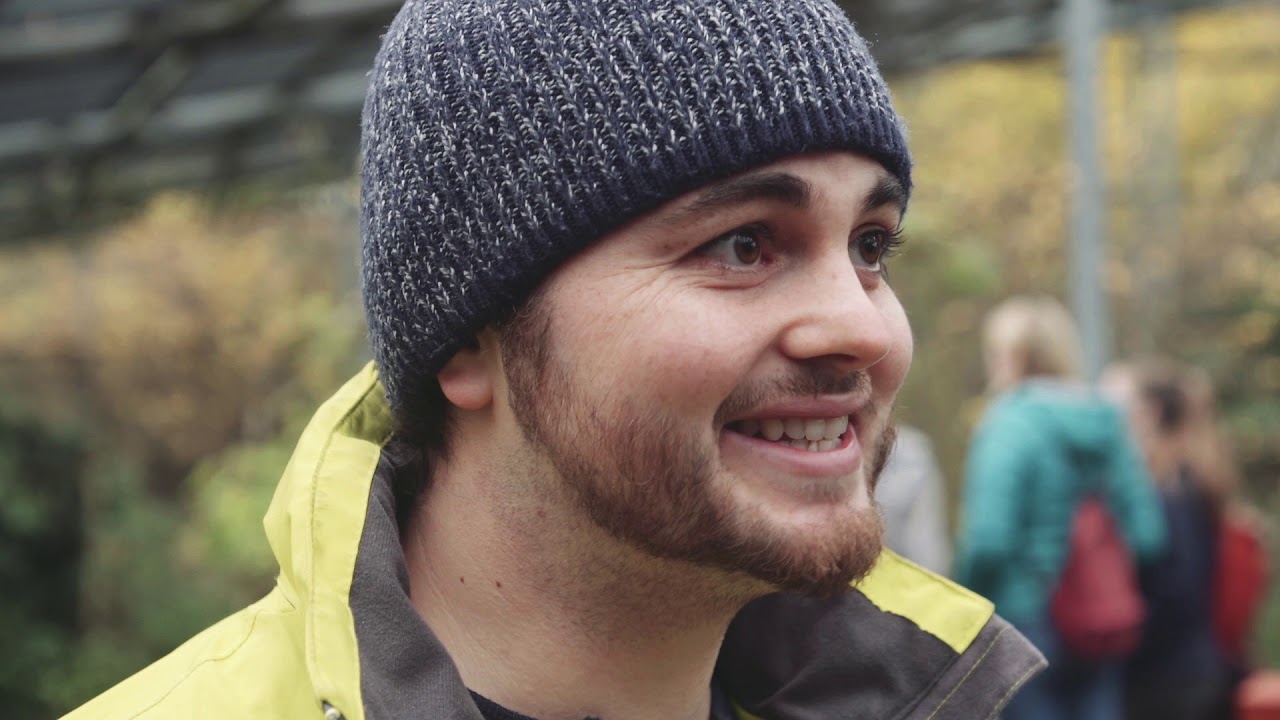 Courses Close-Up: BSc Zoology students learn practical biology skills