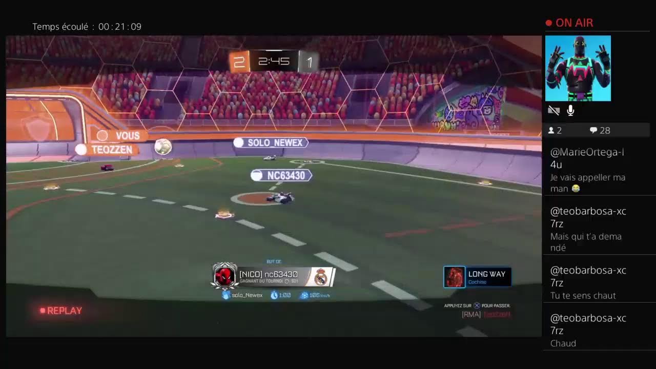 Grind 2v2rocket league