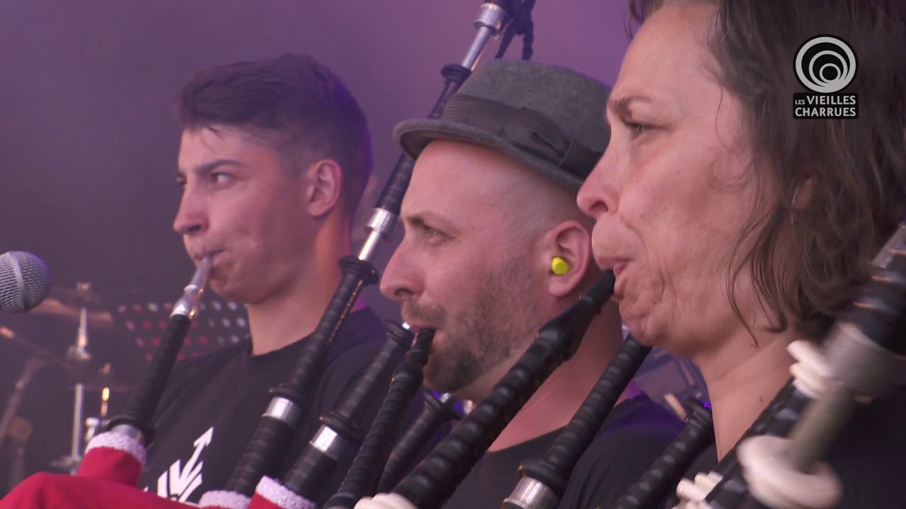 NO LAND - NO LAND @ Vieilles Charrues 2018