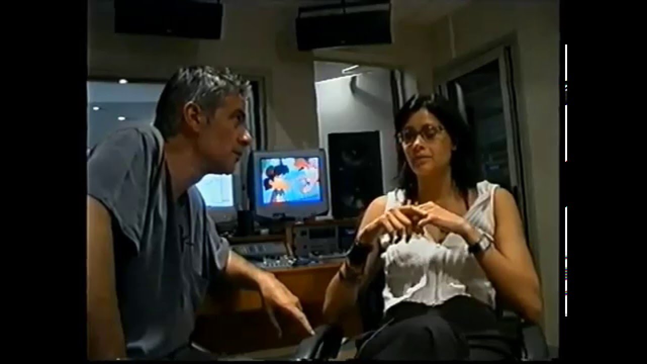 Pandora & Plato, the Strawberry Birds / Making of (2003)