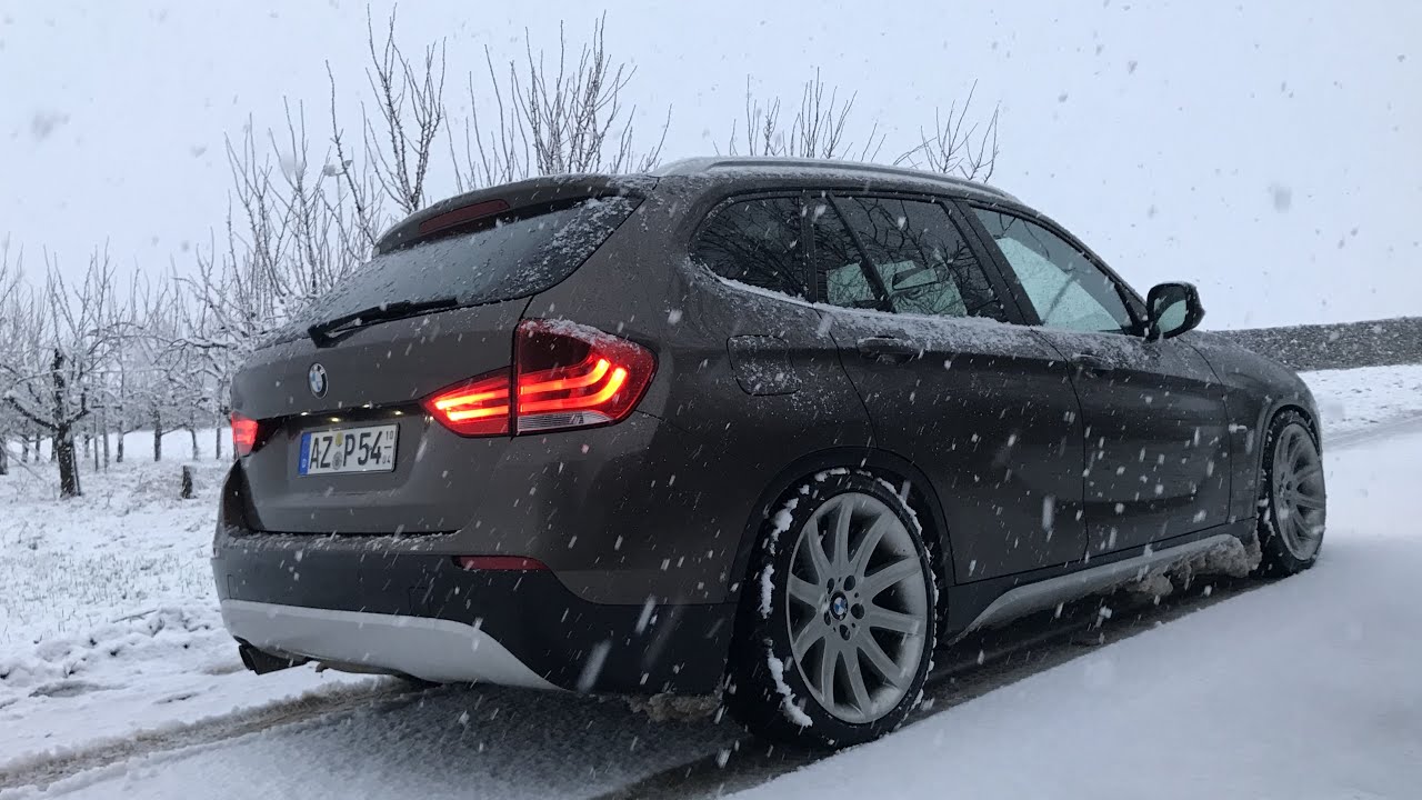 BMW X1 E84 | KW V3 | Styling 95 | DSP MUSWAY | Webasto Thermo Top EVO