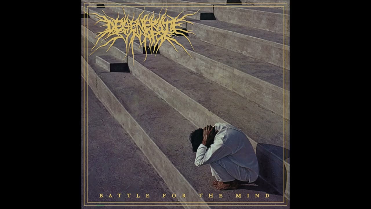 Degenerate Synapse - Battle for the Mind (2026) Full Album (Deathgrind)