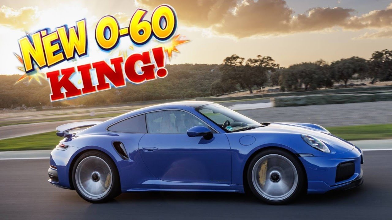 Porsche 911 Turbo S 2026 года — САМЫЙ БЫСТРЫЙ автомобиль из когда-либо протестированных!