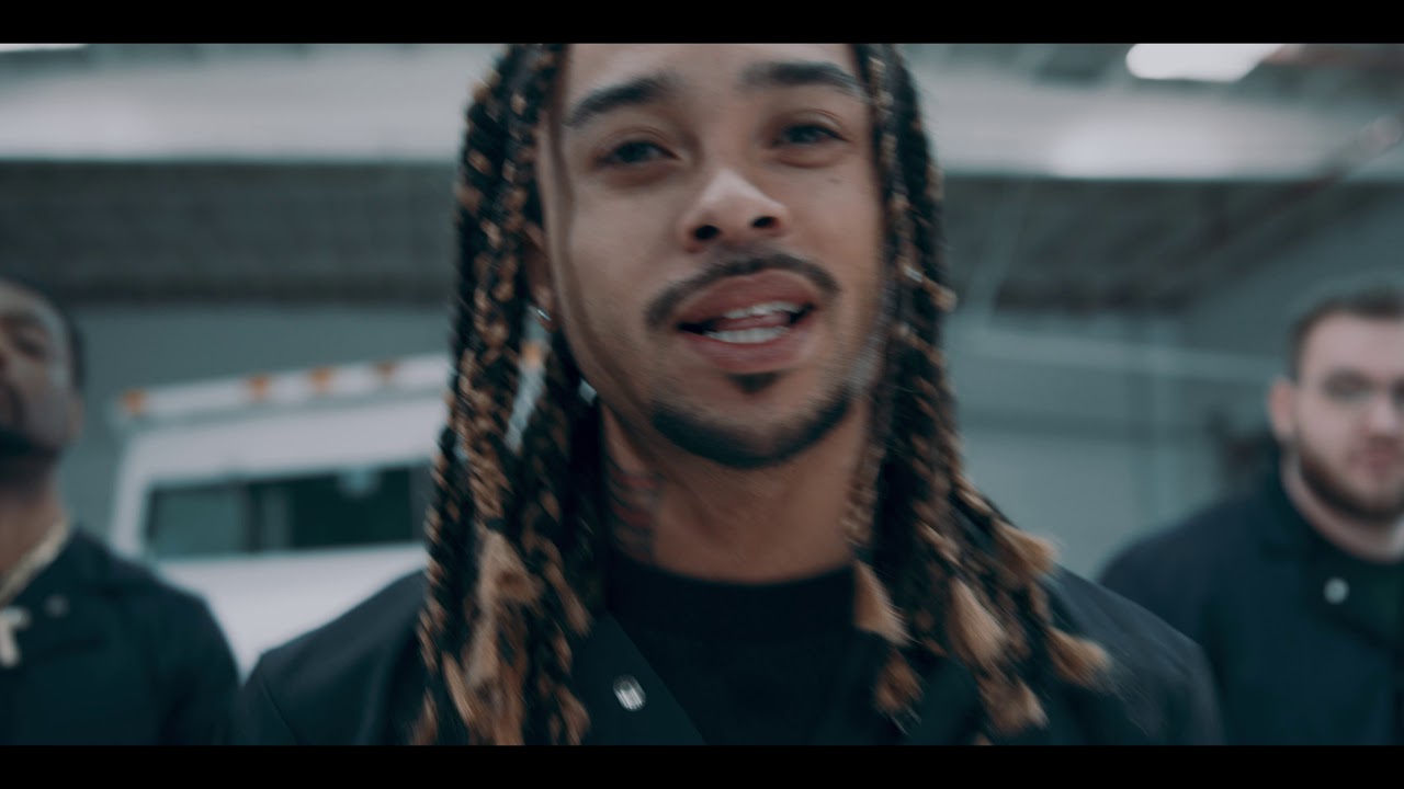 KT Foreign-Money Gang Feat:Tjd & Shawn Scope  (Official Music Video)