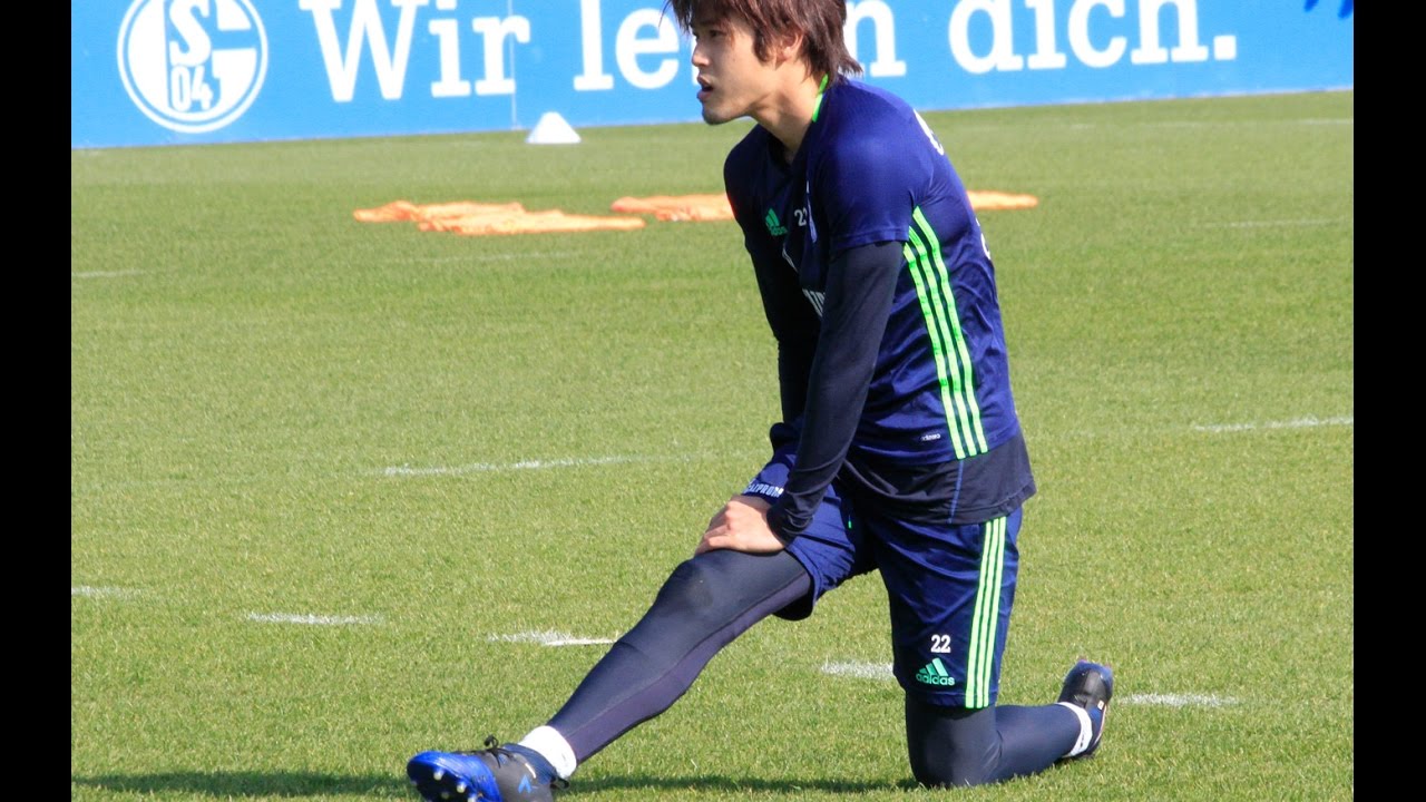 FC Schalke 04 Training 28.03.2017