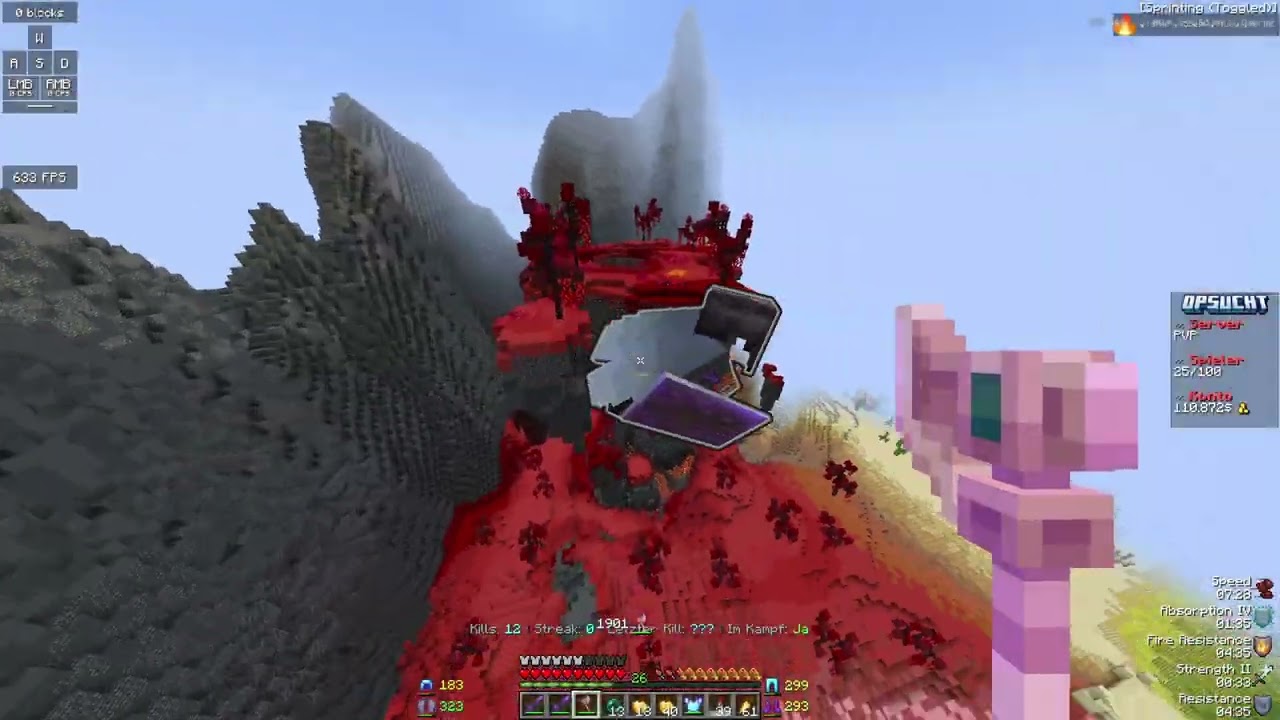 Opsucht PvP Montage V9