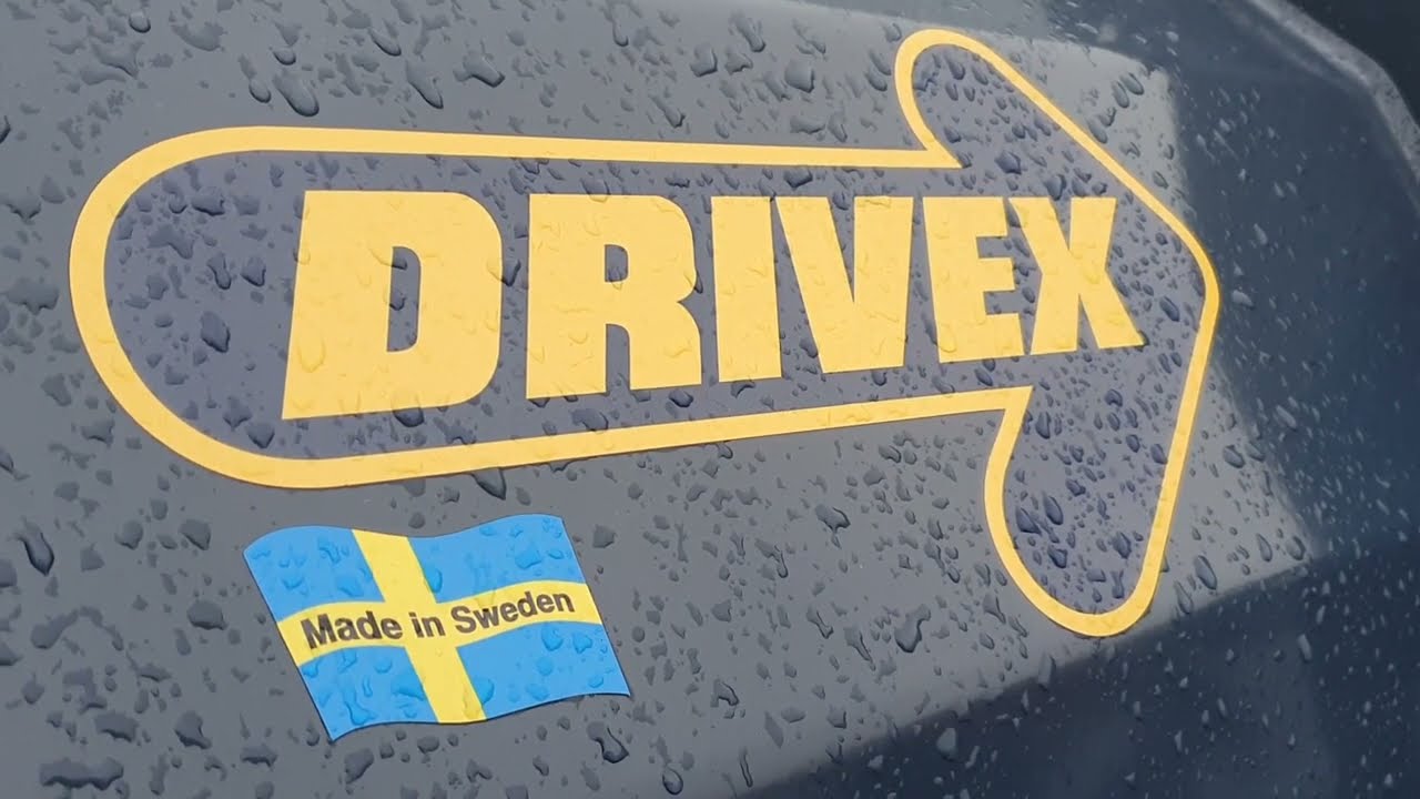 Drivex VB370 POS, en plog med positiv skärvinkel