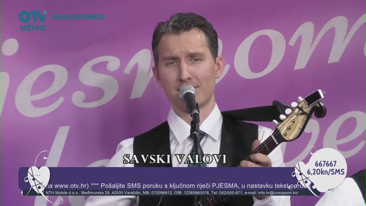 Savski Valovi - Sve ću prodat sutra