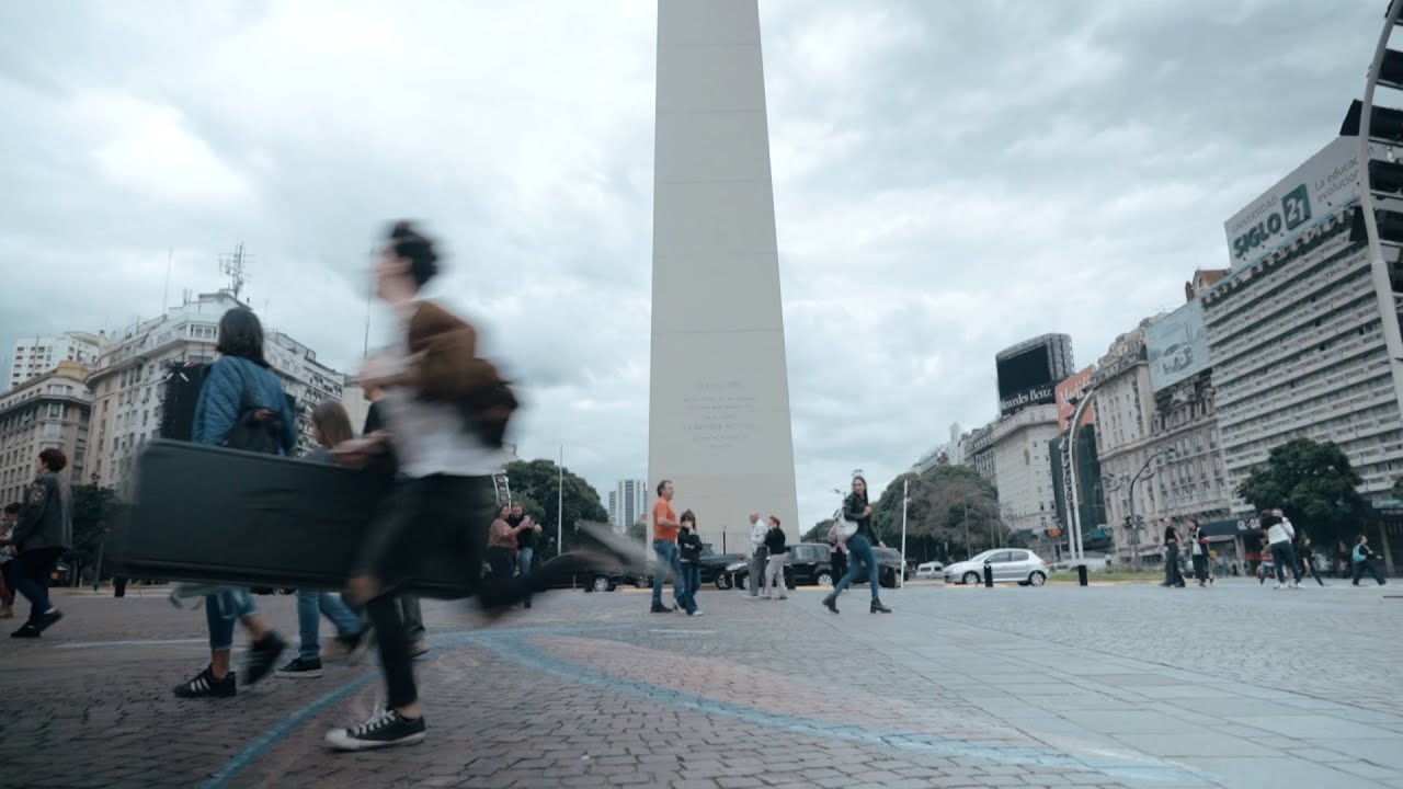 Veloz - Bajo Consumo (Video Oficial)
