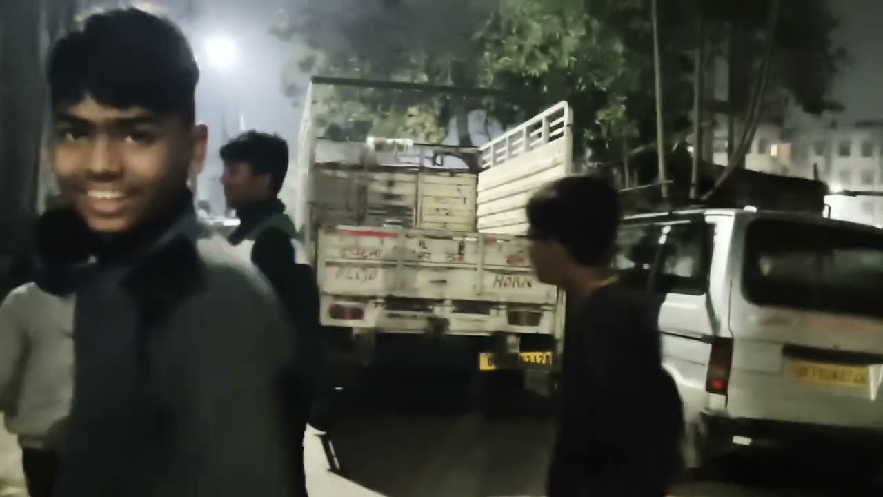 NIGHT MASTI 😂😂#youtube#viral#arushbhola