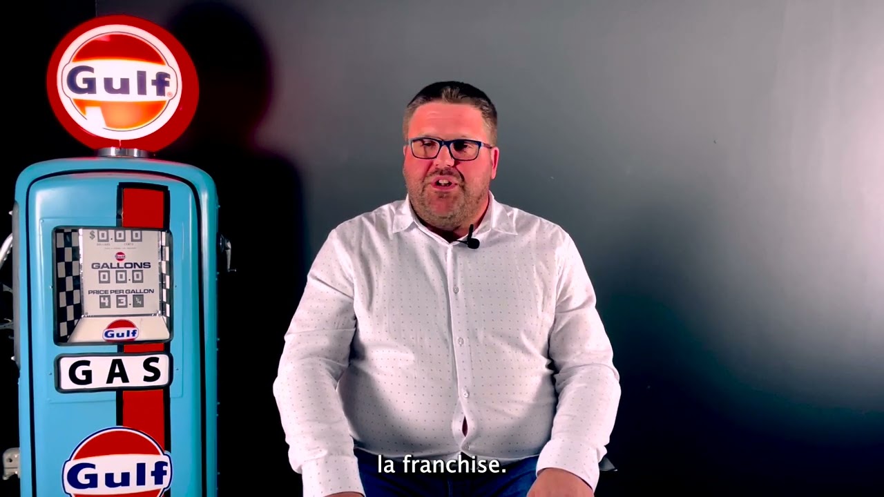 Mikaël challenger dans l'âme se lance sur le marché de l'occasion avec Ewigo !