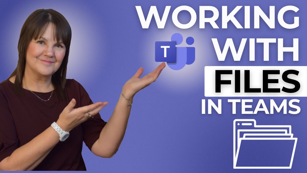 Easily EDIT and DELETE Files in Microsoft Teams