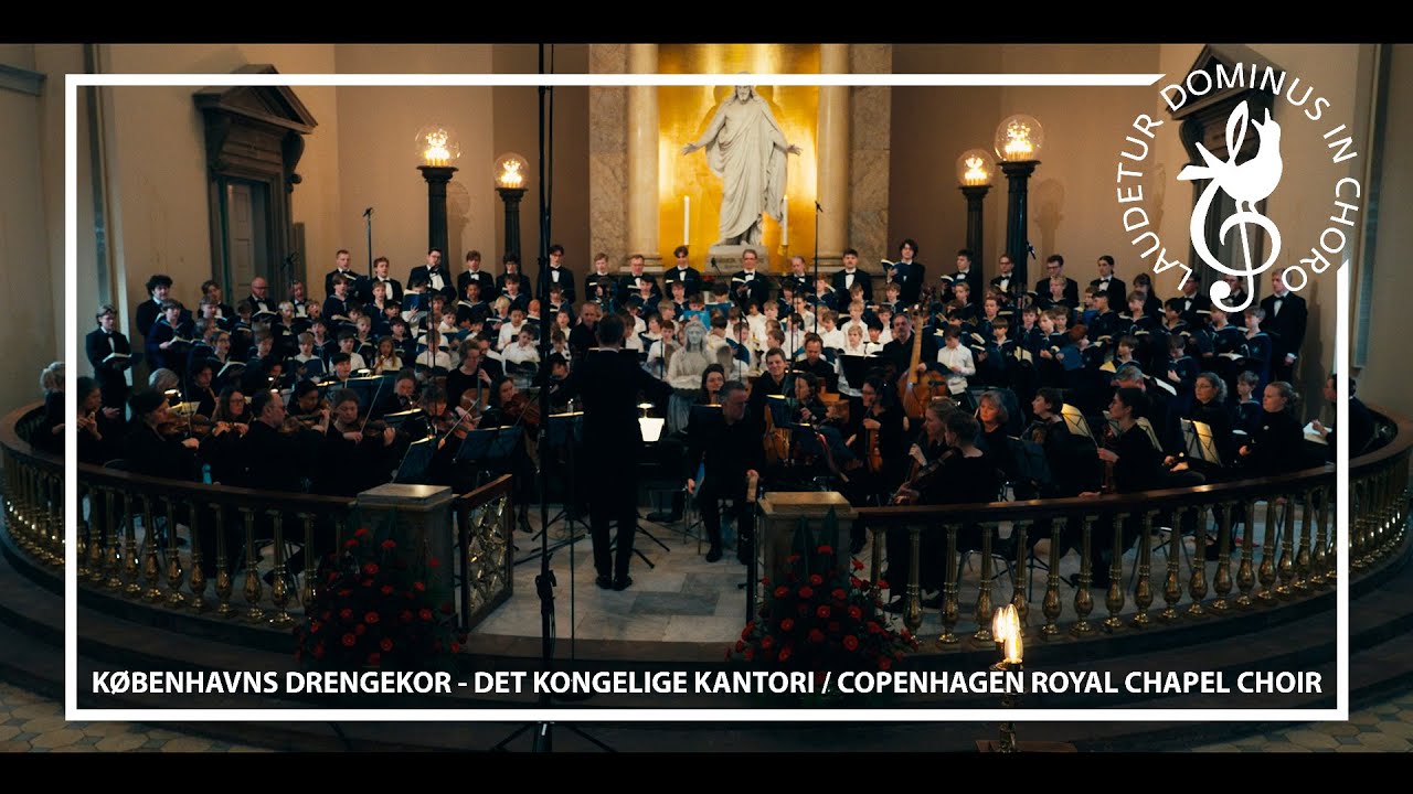 K&oslash;benhavns Drengekor - Copenhagen Royal Chapel Choir 2023