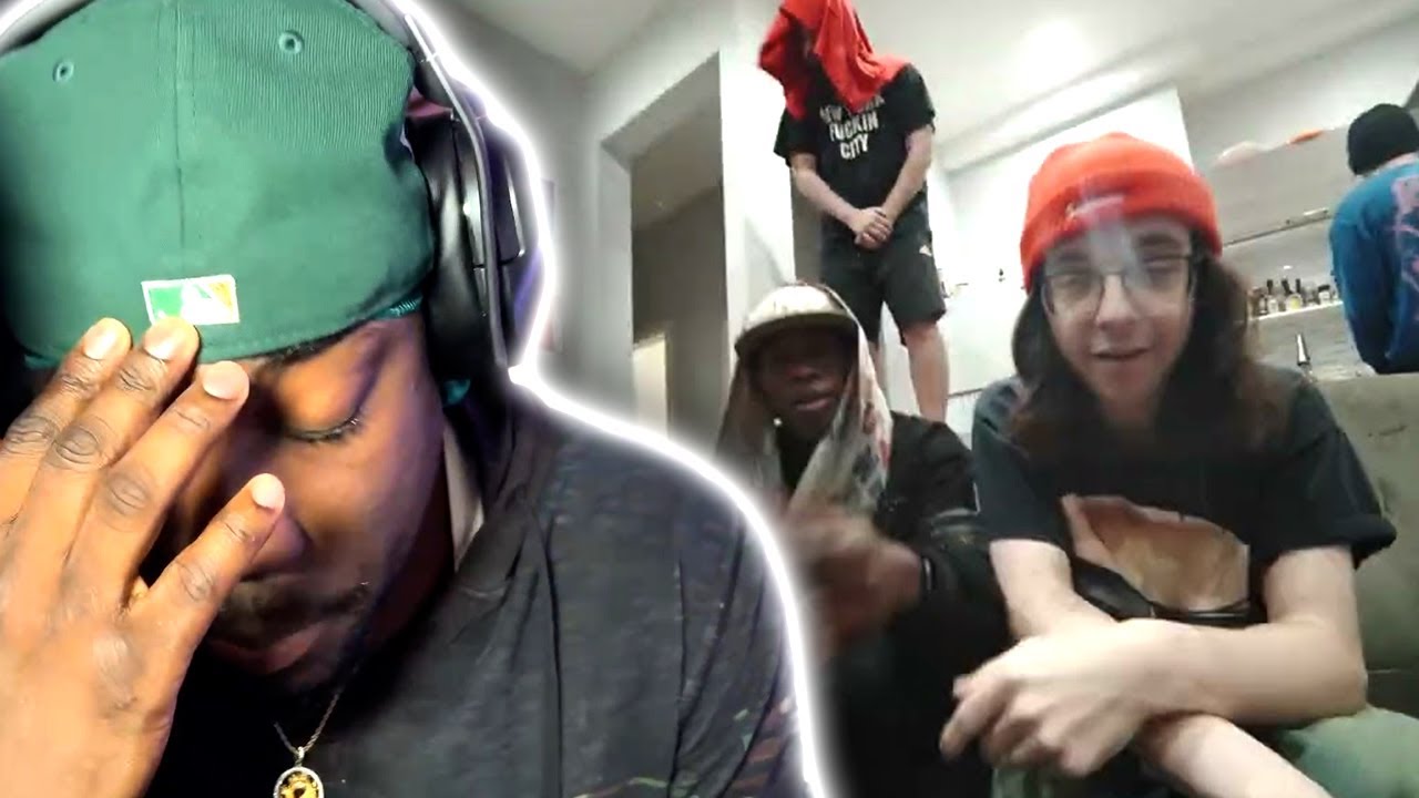 CHRIST DILLINGER ACID SOULJAH BRUHMANEGOD  - CURB YOUR ENTHUSIASM | BEST REACTION ~ RECORD REVIEW