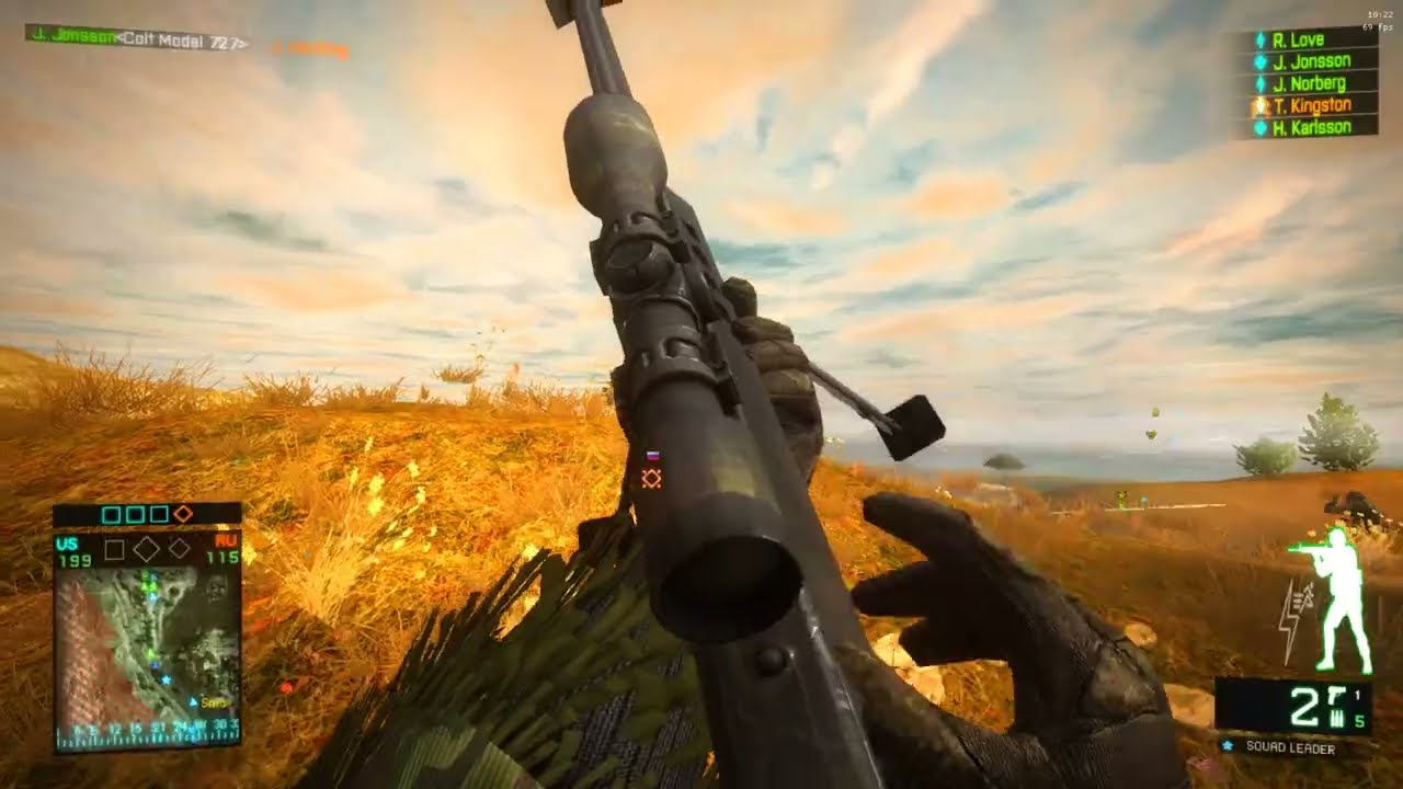 Battlefield Bad Company 3 (?)