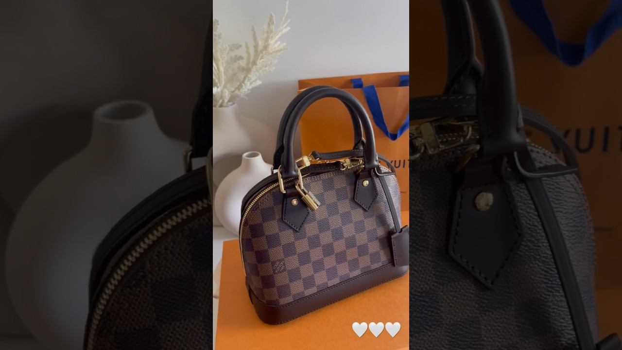 Extra special this year. A push present and Mothers day gift from hubabbi 😍💝 #louisvuitton