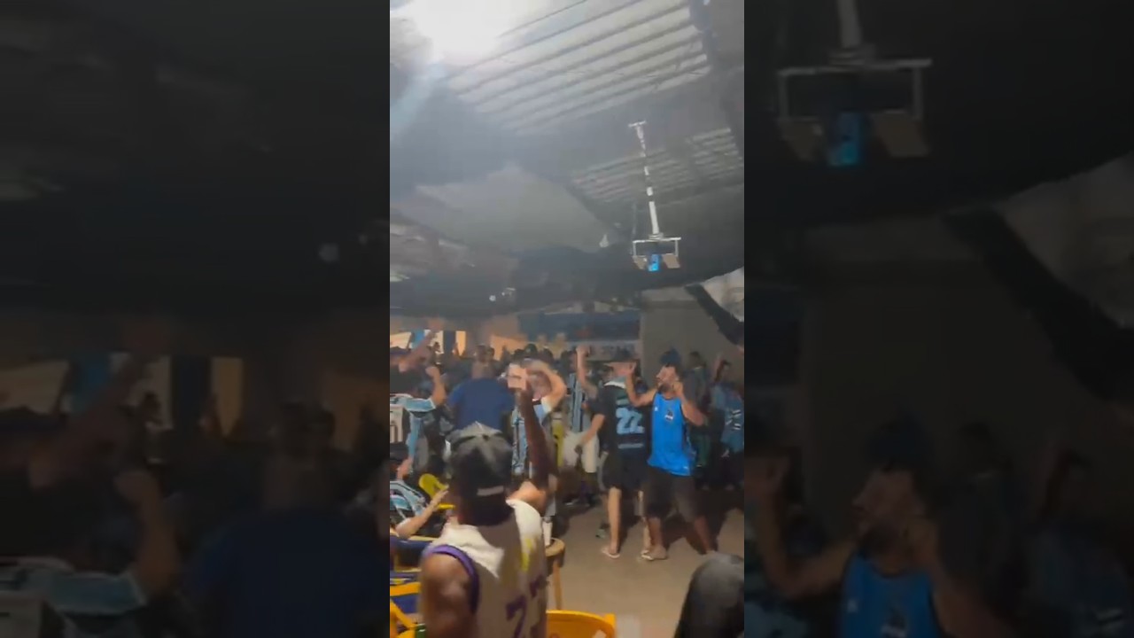COMEMORAÇÃO GRÊMIO CAMPEÃO GAÚCHO DE 2026 TORCIDA DO GRÊMIO BORRACHOS DO SUL 🇪🇪 #fy #fyp #grêmio