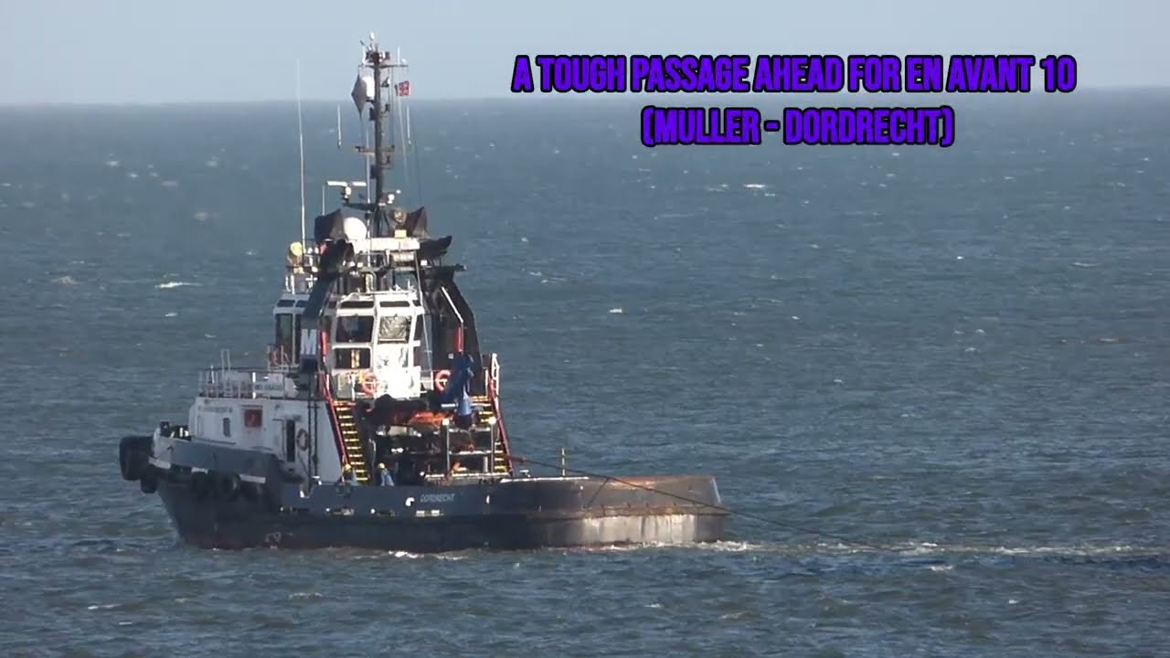 20250224 Tyne vessel traffic