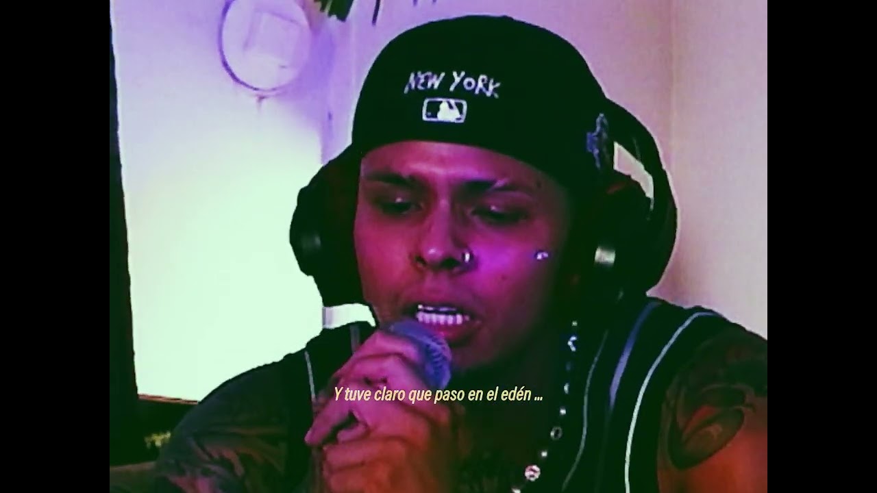 Tachi, At' Fat - 2Desconoci2 (Visualizer)