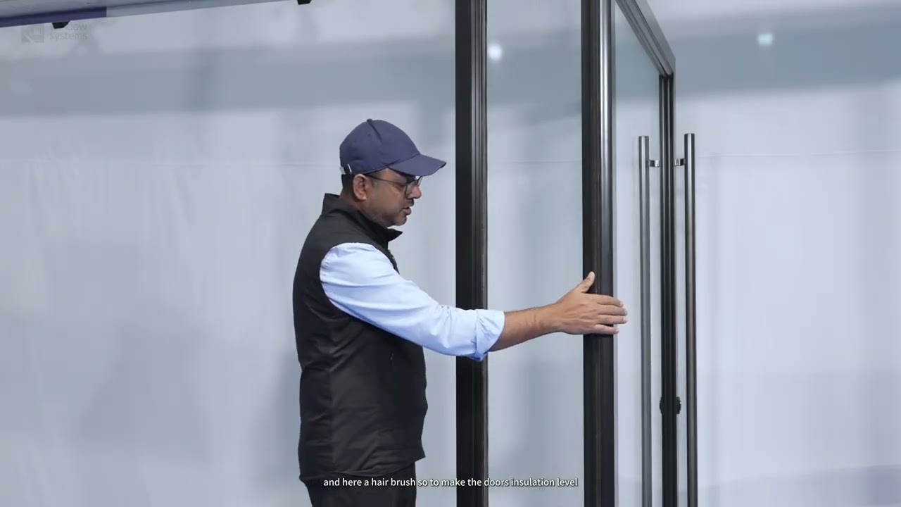 150-50 - PIVOT DOOR SYSTEMS # LIKI# 