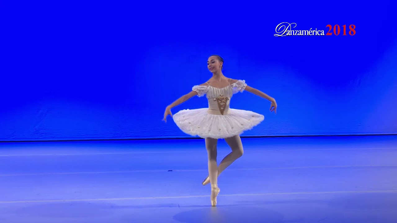 Swanilda 3er Acto- Coppelia