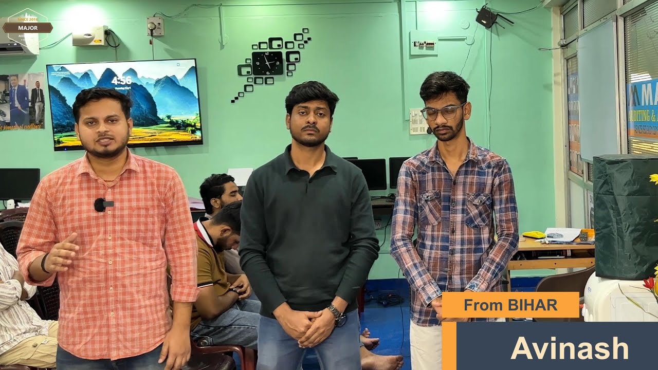 Avinash - Bihar, Himanshu - Orissa  | Training Review | MAKING INDIA SKILLS READY BECOME JOB READY