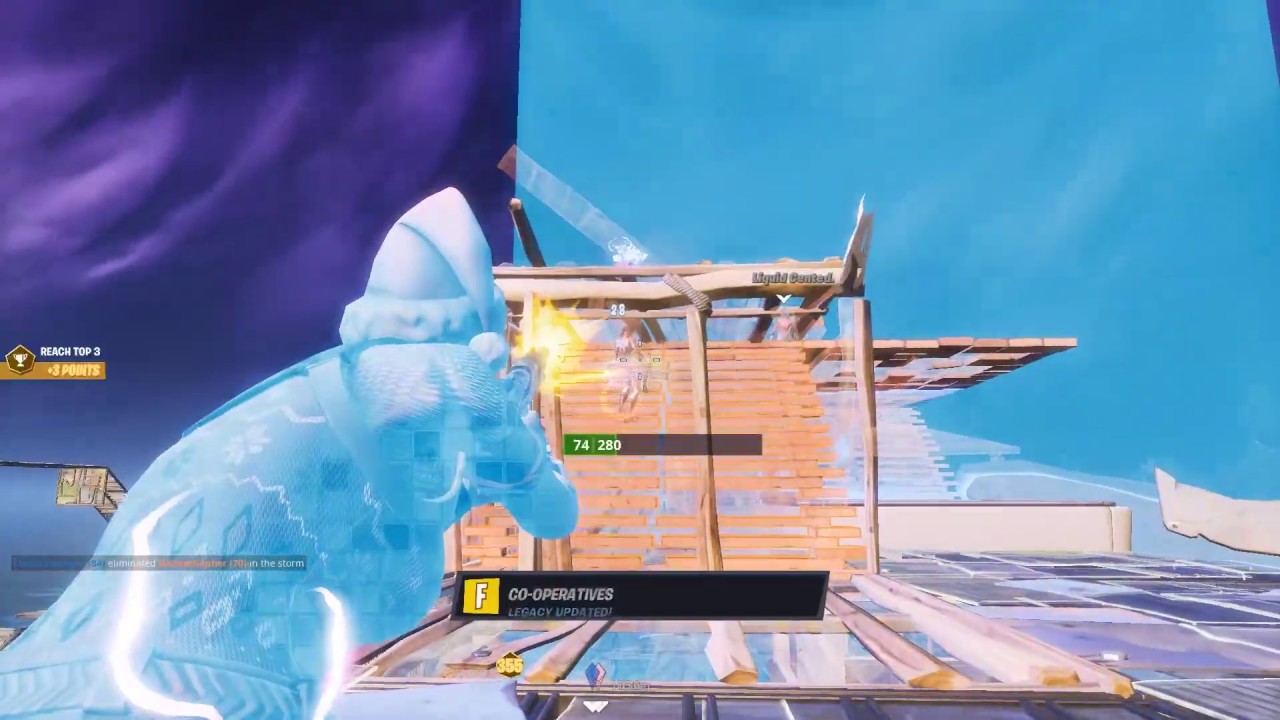WE GOT A 2.7 AVERAGE PLACEMENT IN THE DUO CASH CUP!! (2nd Place Highlights w/ Cented) | 100T Arkhram
