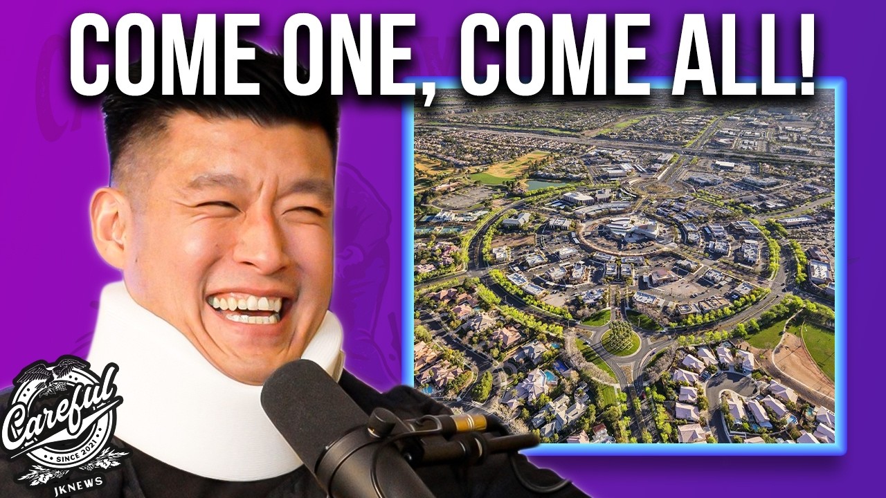 Bart Kwan Personally Sells You on Moving to Las Vegas Like You've Never Seen Before