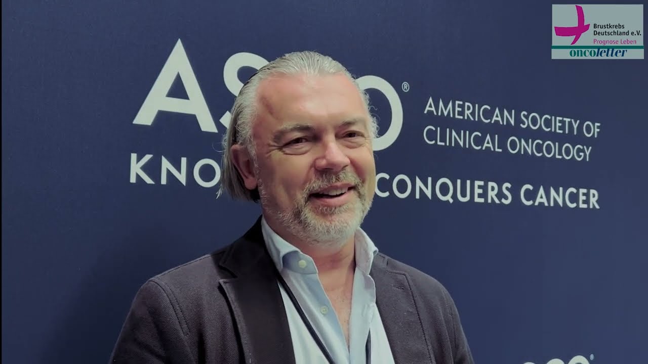 ASCO 2022: Biomarkertests beim hormonrezeptor-positiven metastasierten Brustkrebs, PD Dr. Kolberg