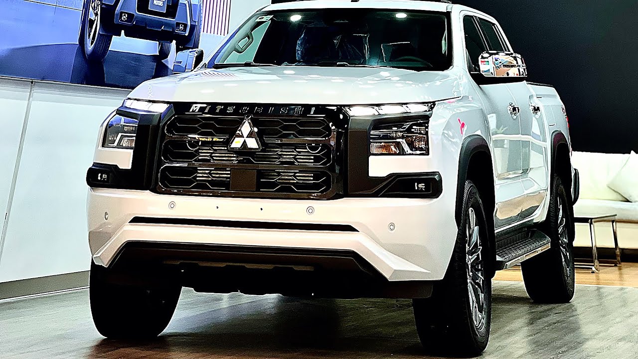 Mitsubishi Triton Extra Plus 2025: Tougher Than Ever 