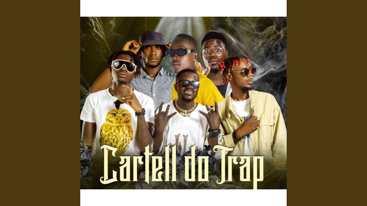 Cartell Do Trap - Champanhe