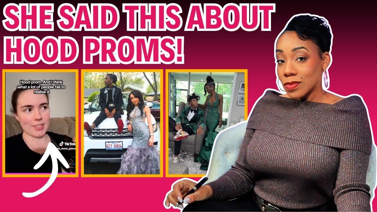 Ghetto Prom Culture Sparks Outrage after White Women Says the Unthinkable