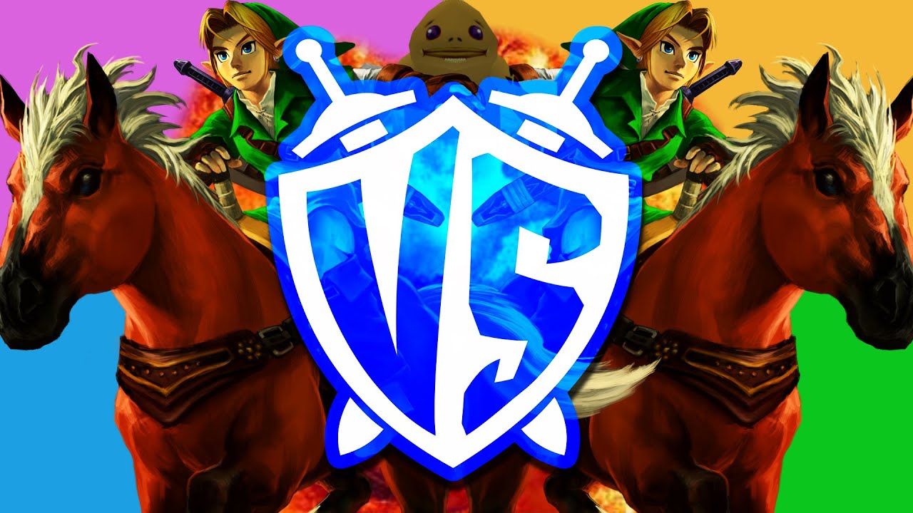 Zelda: Ocarina of Time Versus Royale