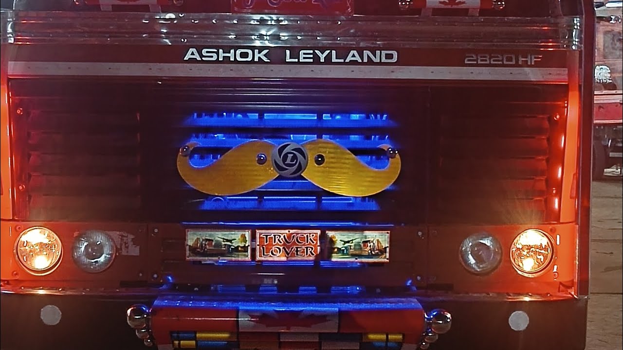 Ashok Leyland 2820 HF Bihar queen 