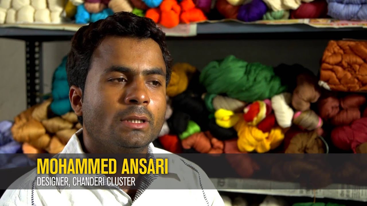 Integrated Handloom Cluster Development Scheme (IHCDS)