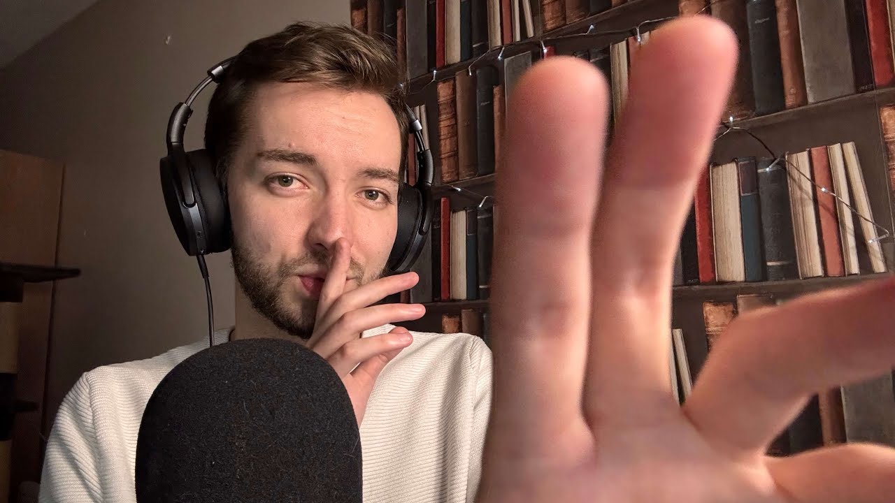 Mon premier « Suis mes instructions » | #ASMR FR