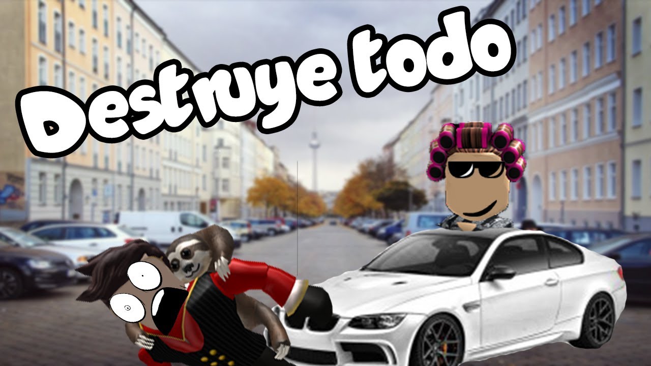 LA ABUELA RITA EBRIA DESTRUYE LA CIUDAD Parte 2 | Augus