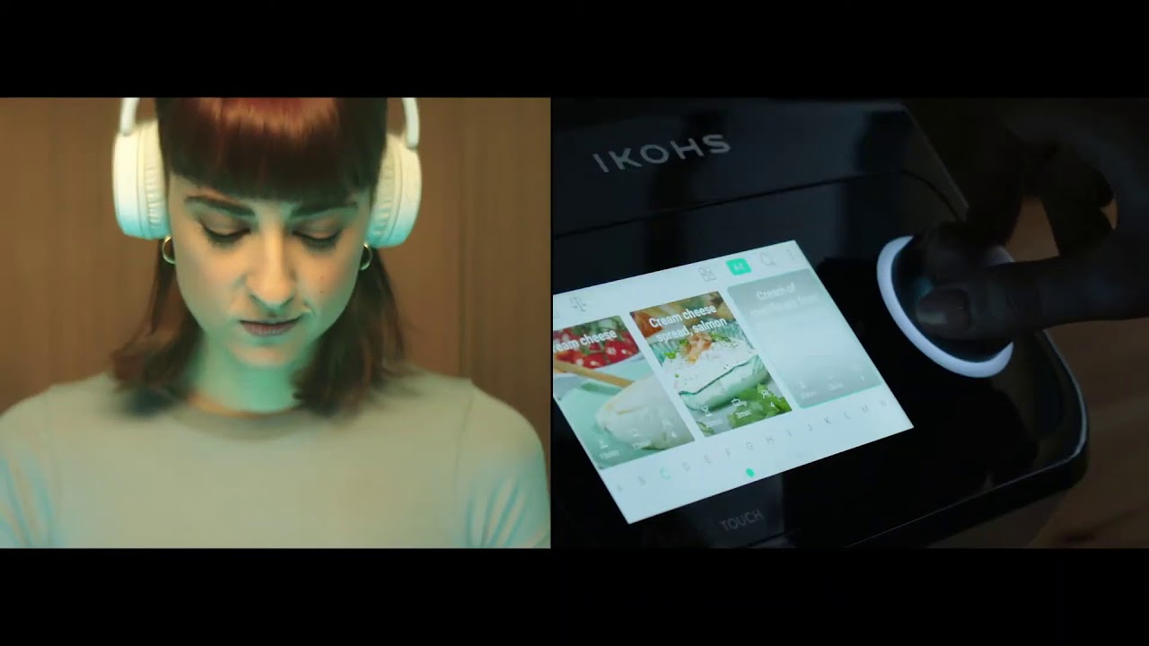IKOHS The New Chefbot Touch, innovation for your kitchen