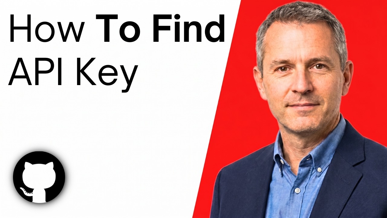 How To Find API Key In GitHub