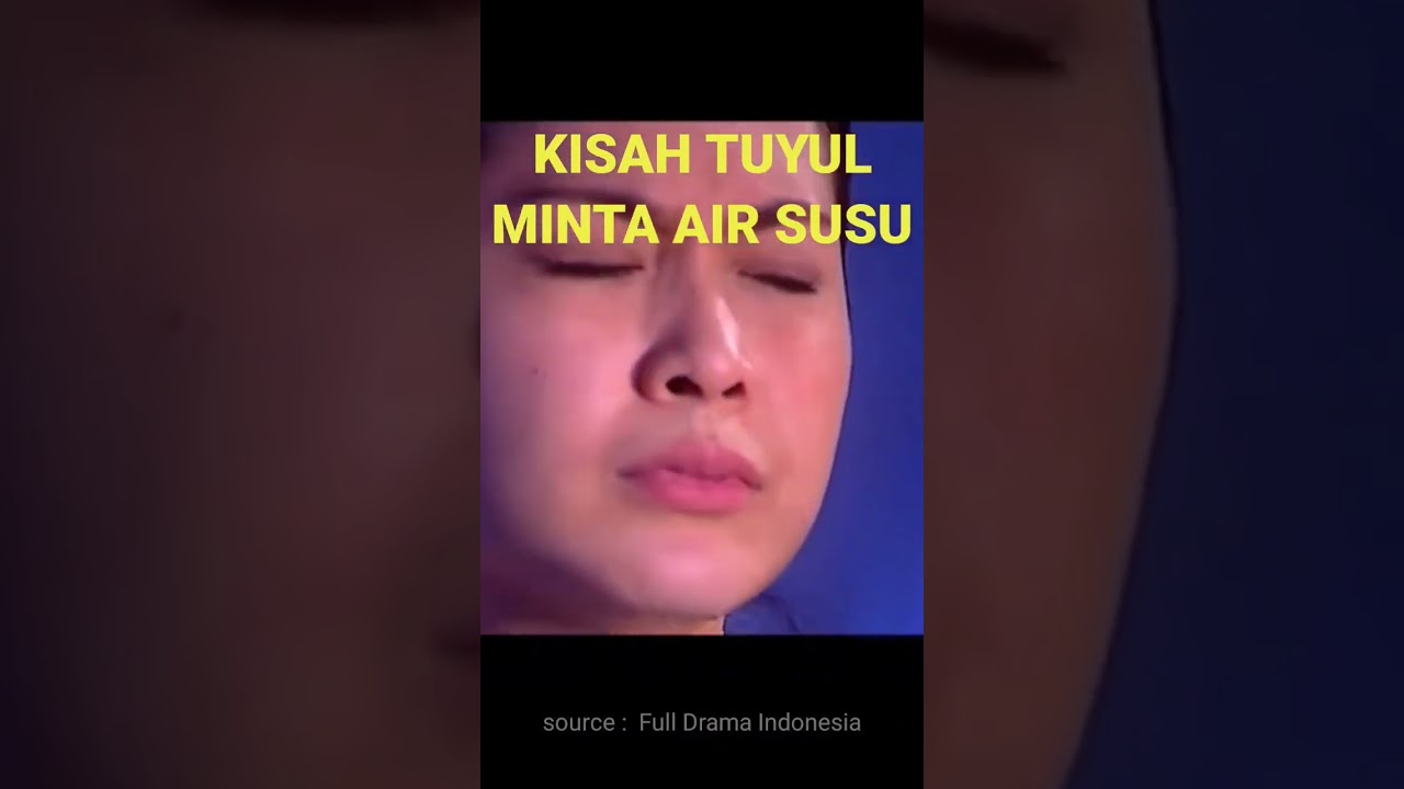 KISAH TUYUL YANG DIBAYAR SUSU ISTRI VIRAL #viral #shorts #sinetronindonesia