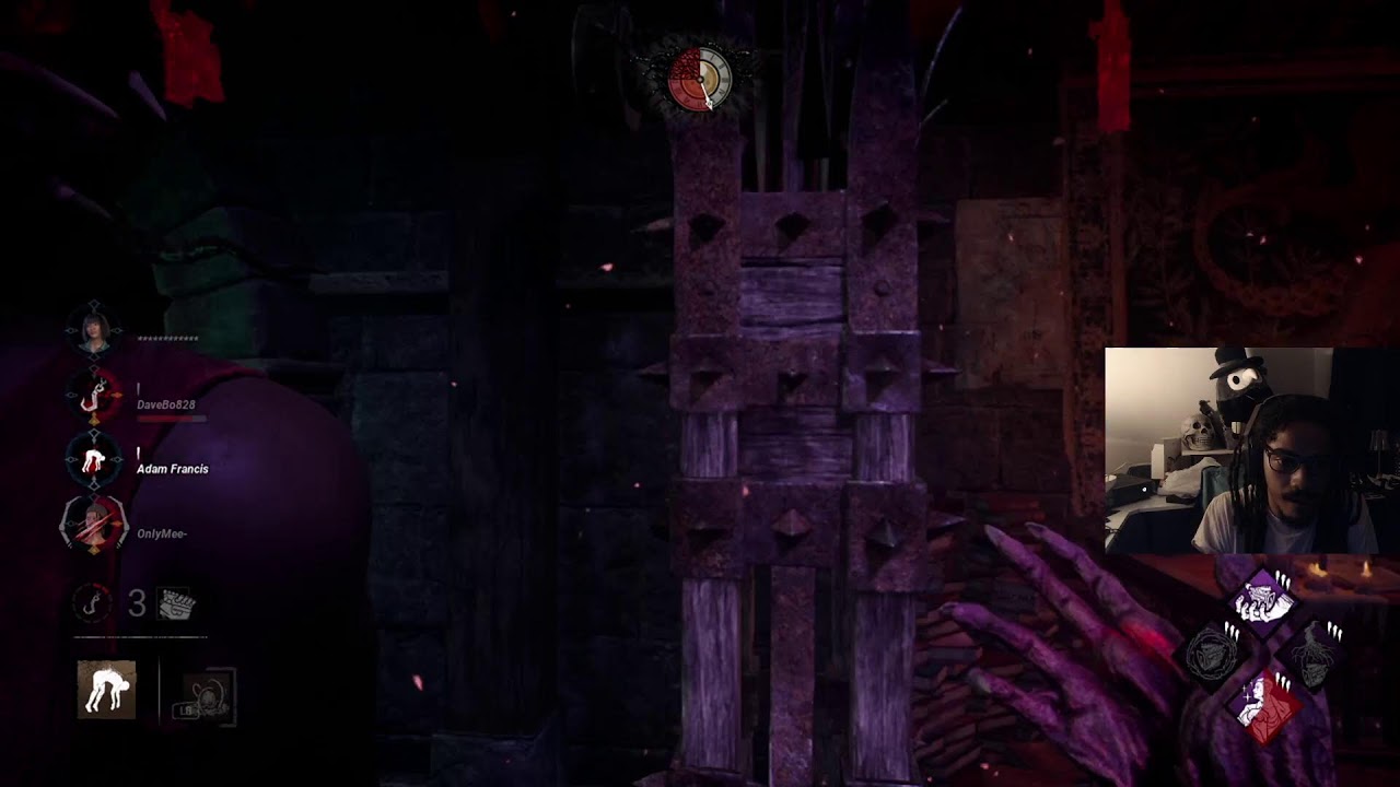 DEAD BY DAYLIGHT STREAM