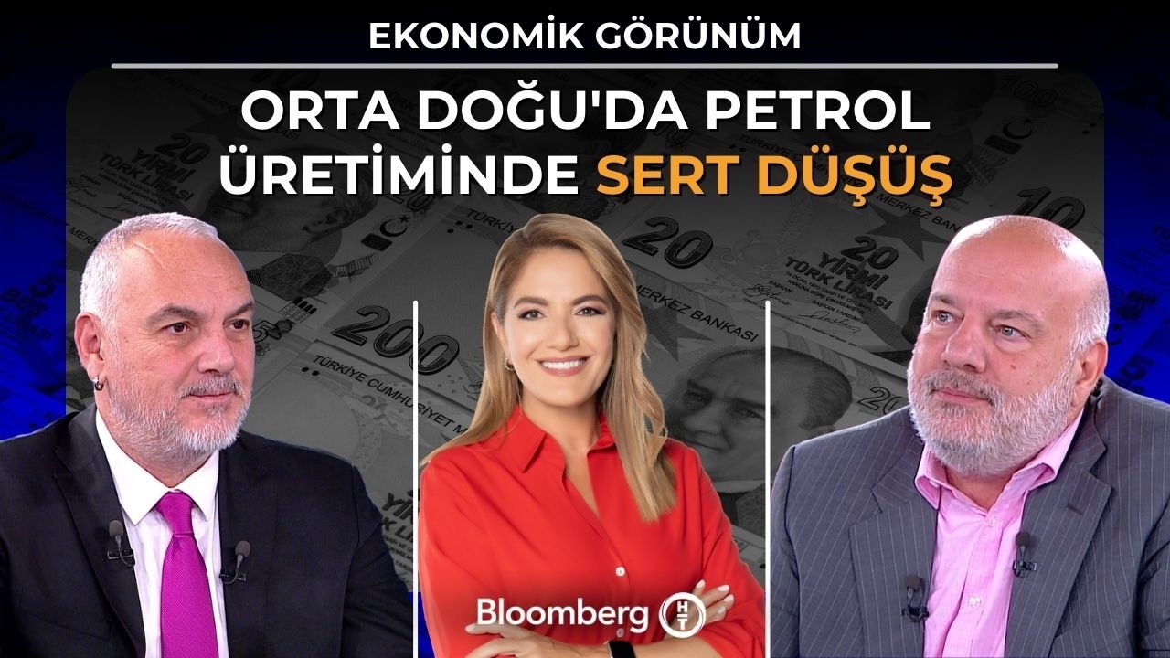 Ekonomik Görünüm - Orta Doğu'da Petrol Üretiminde Sert Düşüş | 10 Mart 2026