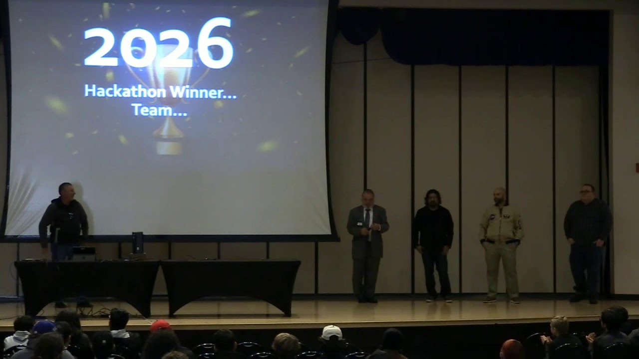 MDCP 5th Annual Hackathon Competition