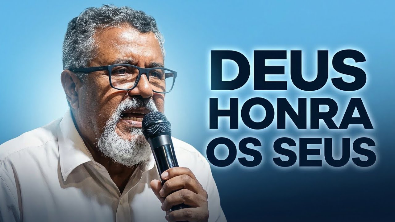 Deus Honra os Seus | Plenitude de Cristo | Jonas Leite