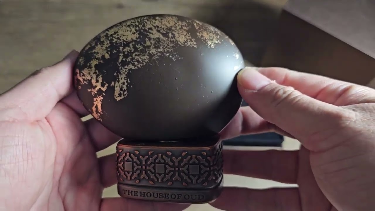 Unboxing and Close Up Video of The House of Oud Crop 2021
