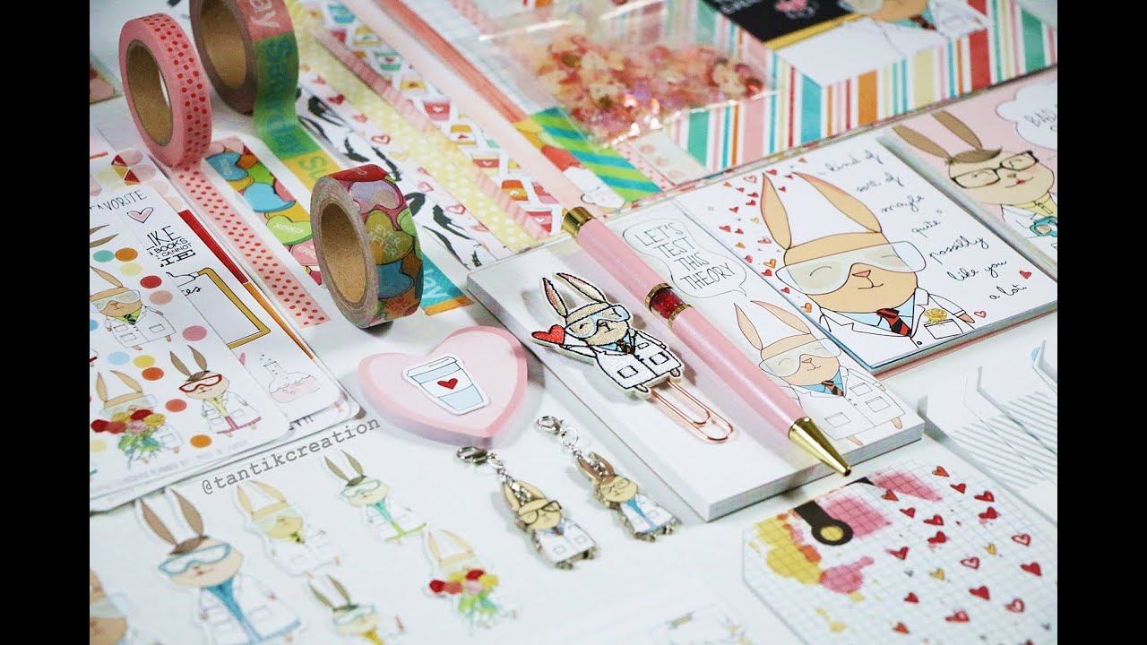 Unboxing Cocoa Daisy Kits "Simon and Betty" February 2019 (Ad)