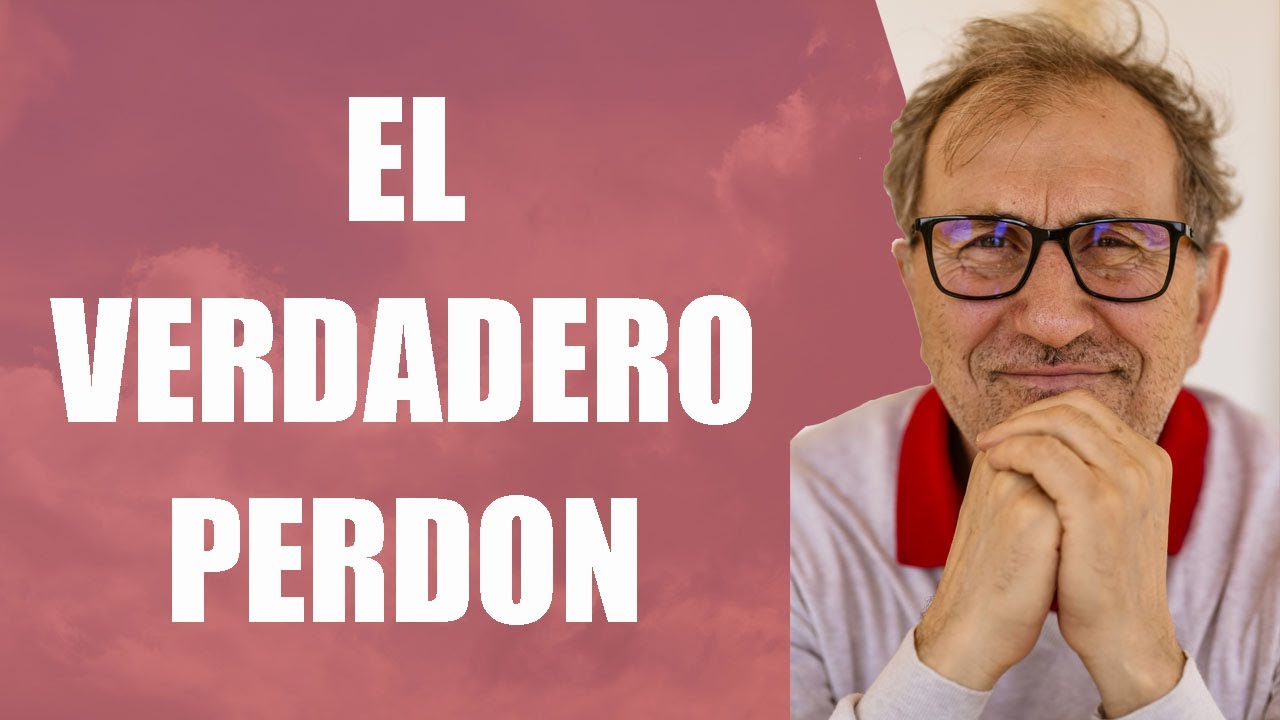 Joan Garriga Bacardi - El verdadero perdón