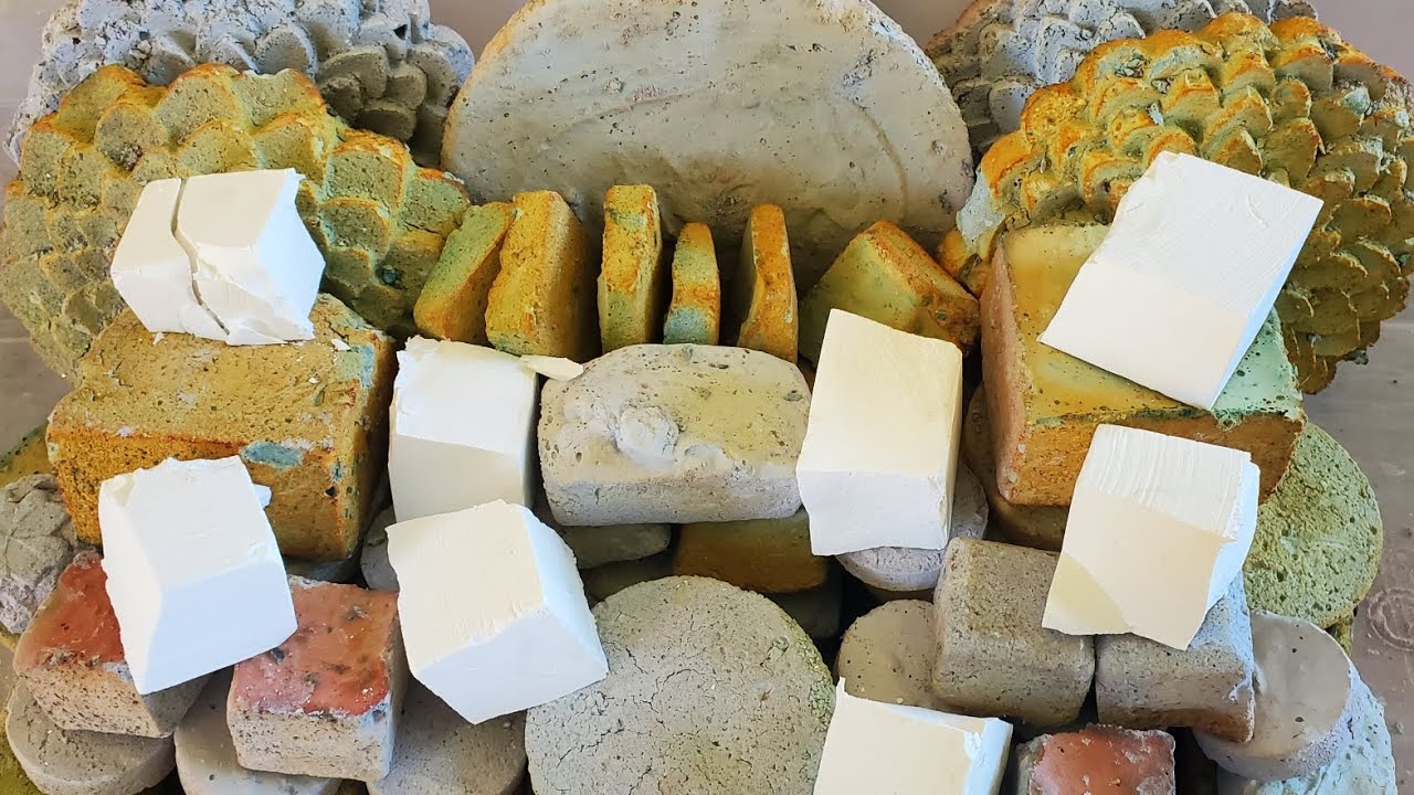 Welcoming September with a Variety Gym Chalk Crush | ASMR | Reforms & Fresh Chalk | Powder Play