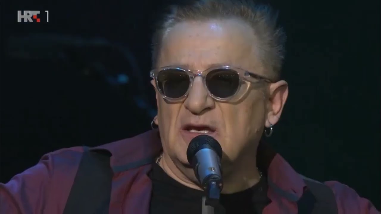 Prljavo Kazalište - Stare navike (Live)