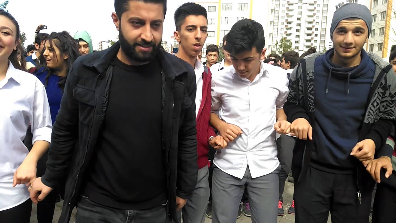 Diyarbakır türk telekom lisesi şenlik günü